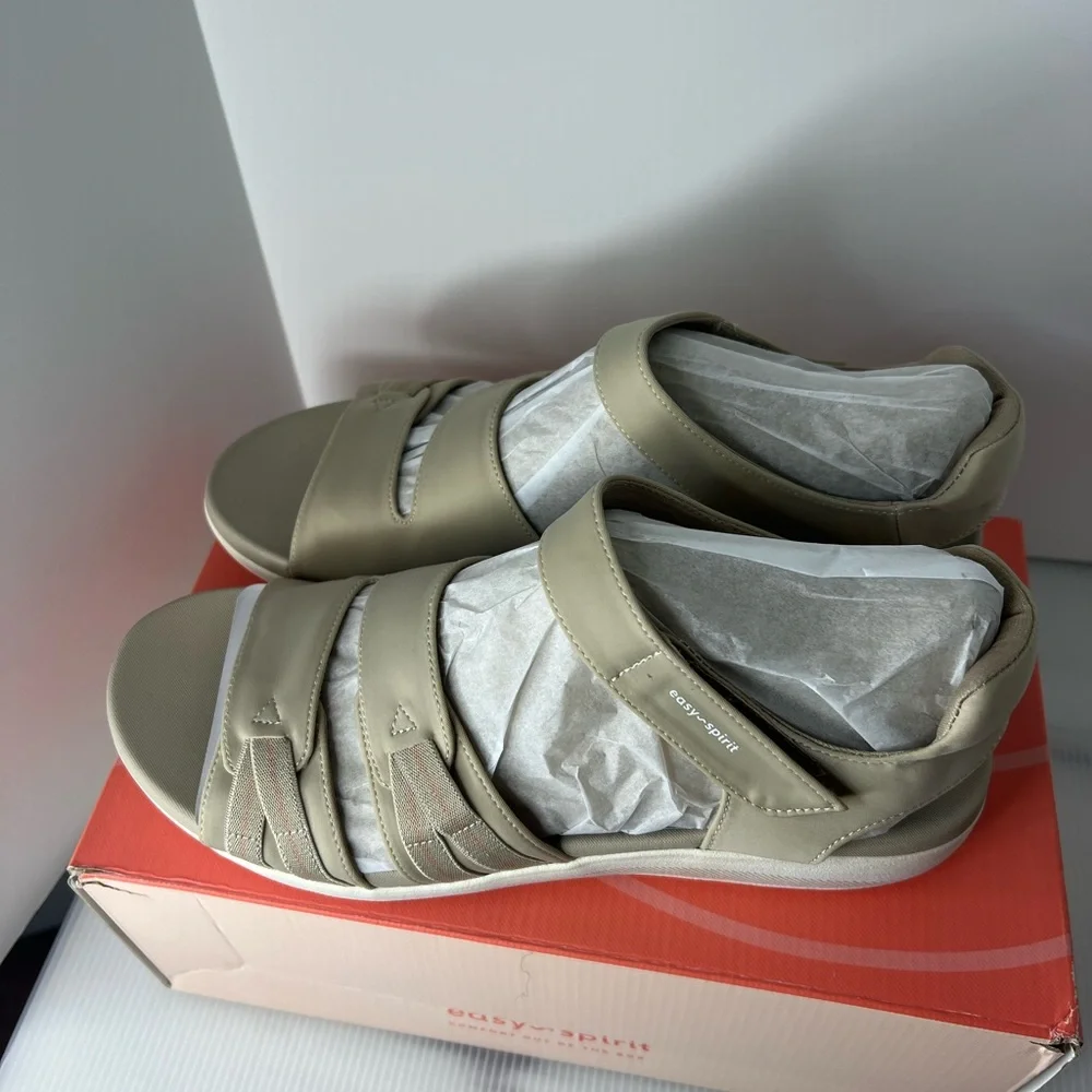 Easy Spirit‎ Webber2 taupe size 11